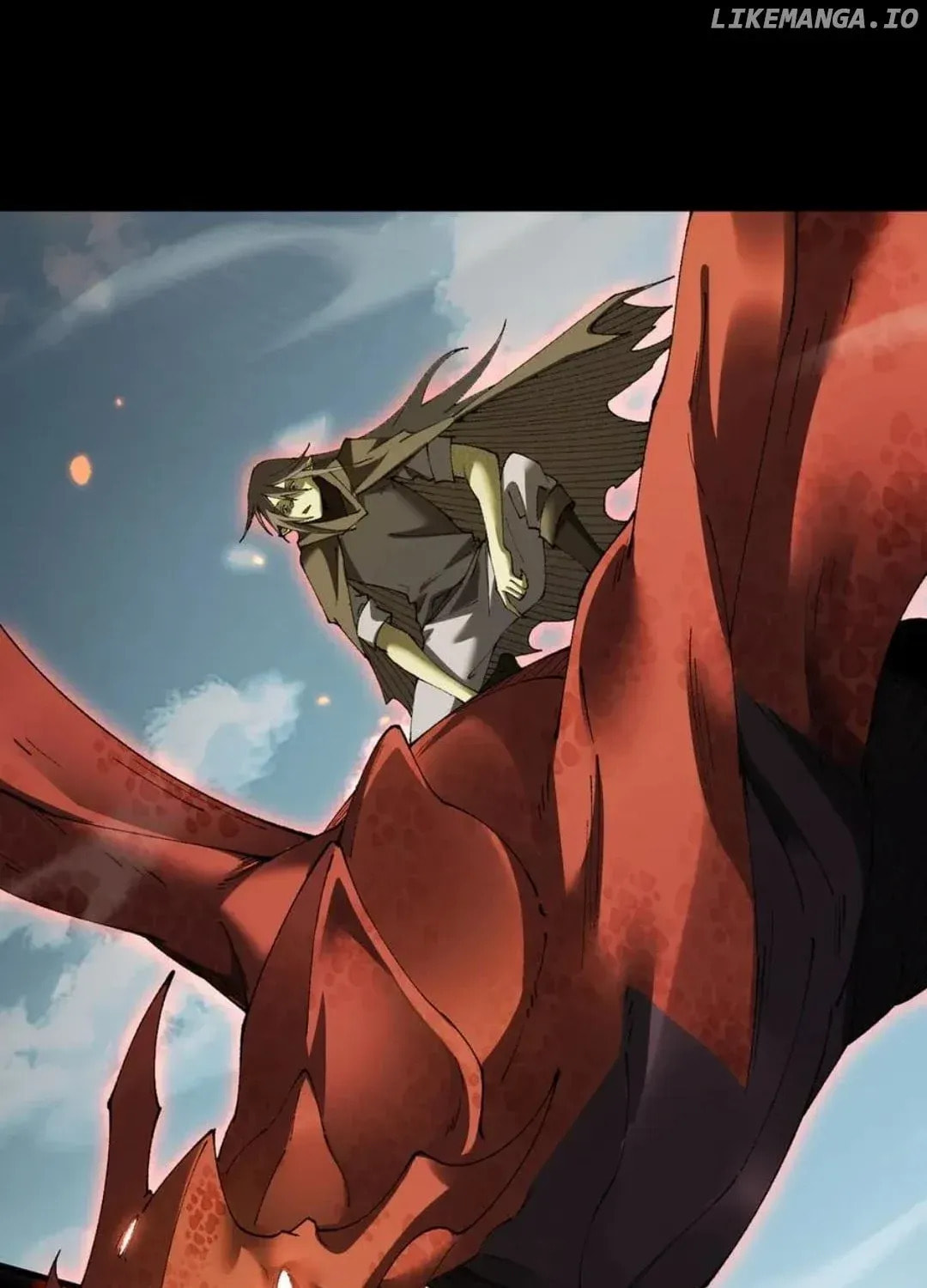 Goblin's Ascent: From Loser to Winner Chapter 52.2 page 94 - 