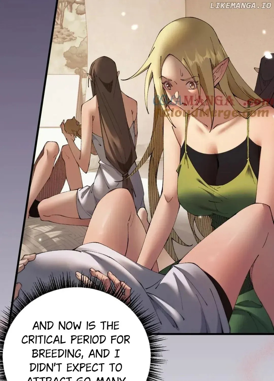 Goblin's Ascent: From Loser to Winner Chapter 52.2 page 98 - 