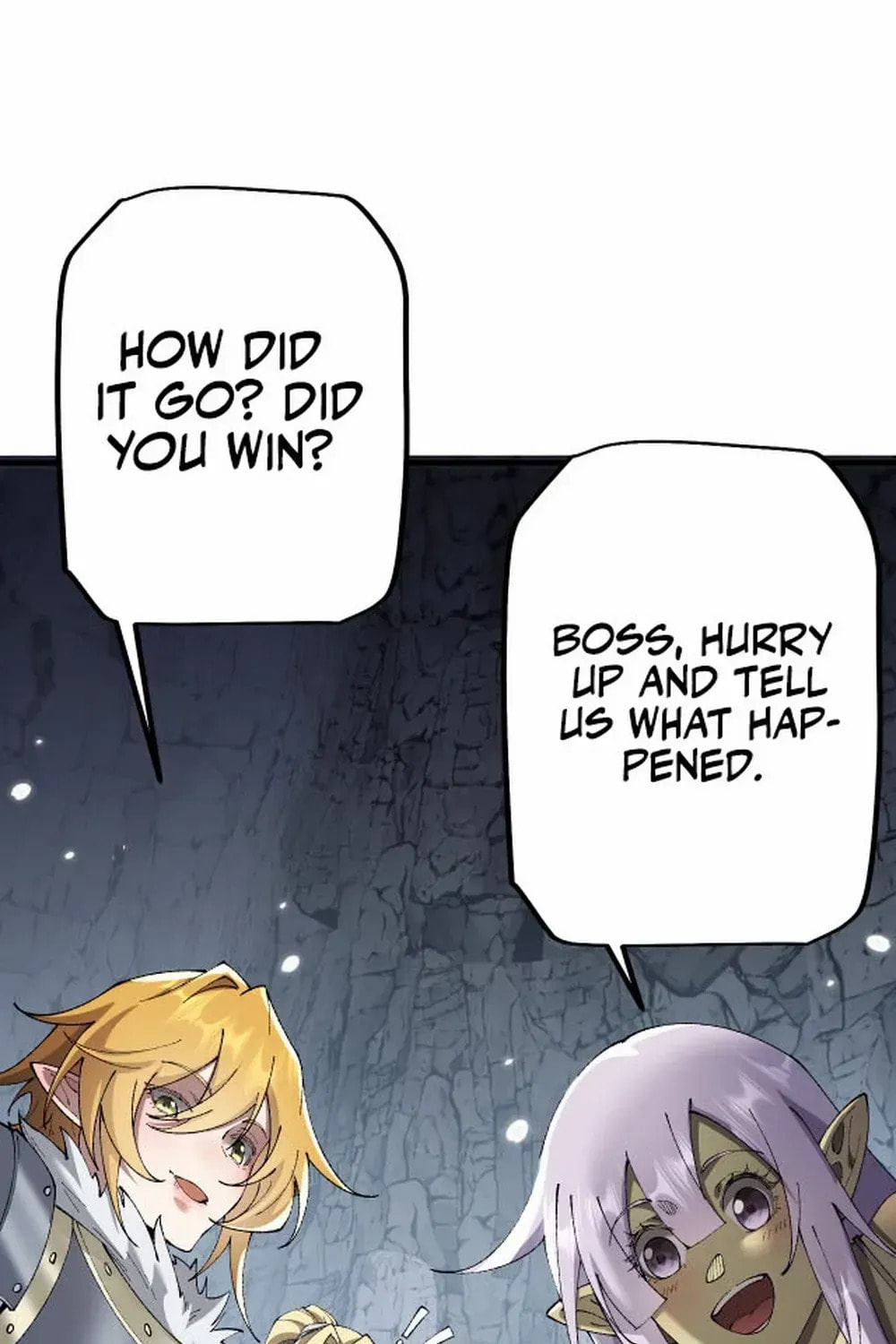 Goblin's Ascent: From Loser to Winner Chapter 52.8 page 5 - 