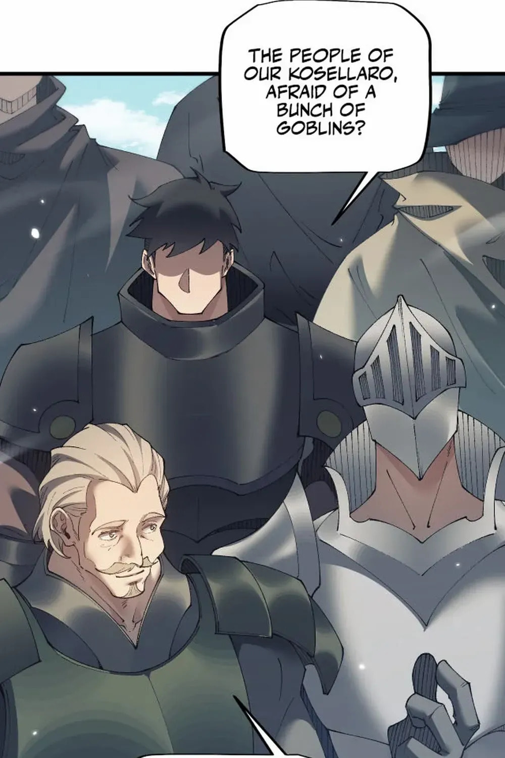 Goblin's Ascent: From Loser to Winner Chapter 52.8 page 48 - 