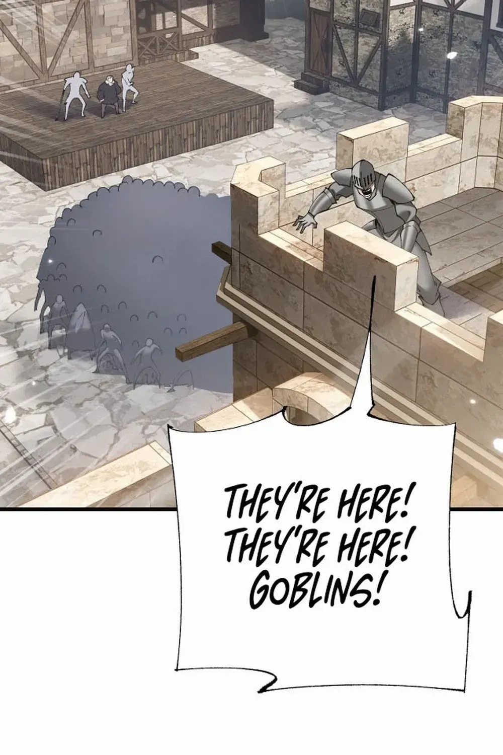 Goblin's Ascent: From Loser to Winner Chapter 52.8 page 58 - 