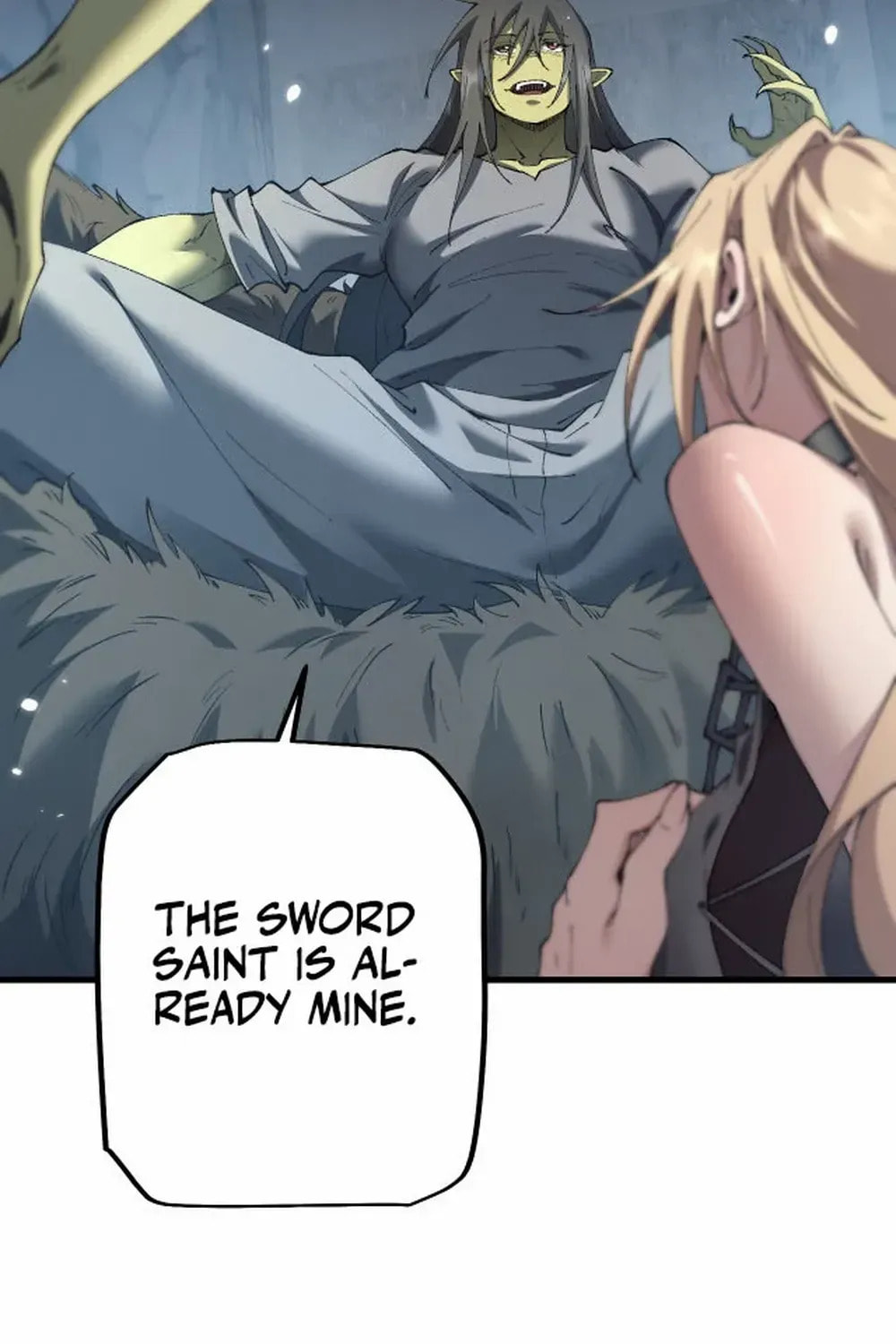 Goblin's Ascent: From Loser to Winner Chapter 52.8 page 8 - 