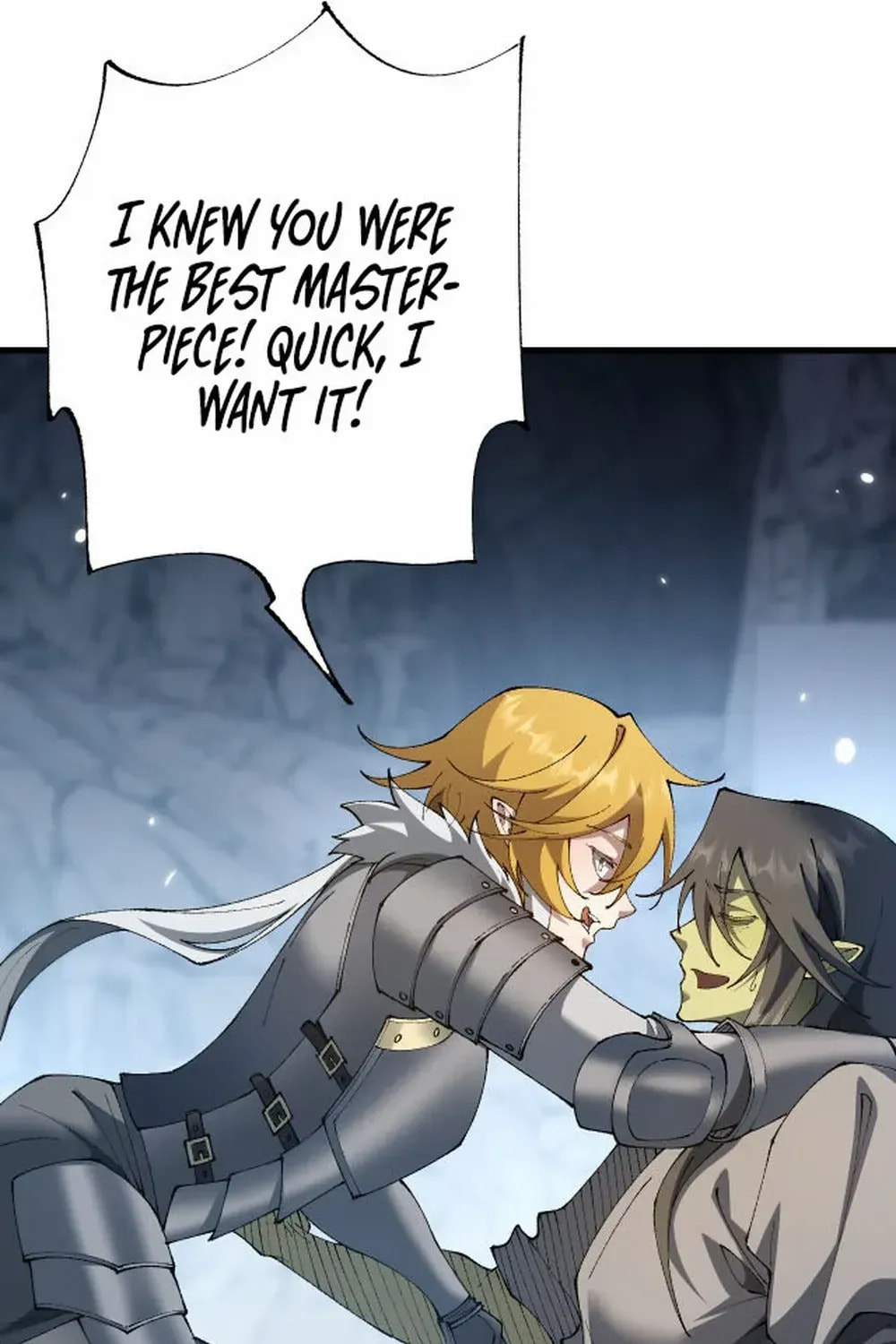 Goblin's Ascent: From Loser to Winner Chapter 52.9 page 14 - 