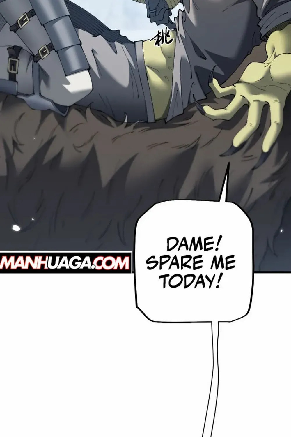 Goblin's Ascent: From Loser to Winner Chapter 52.9 page 15 - 