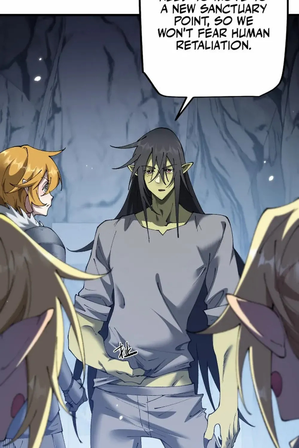Goblin's Ascent: From Loser to Winner Chapter 52.9 page 17 - 