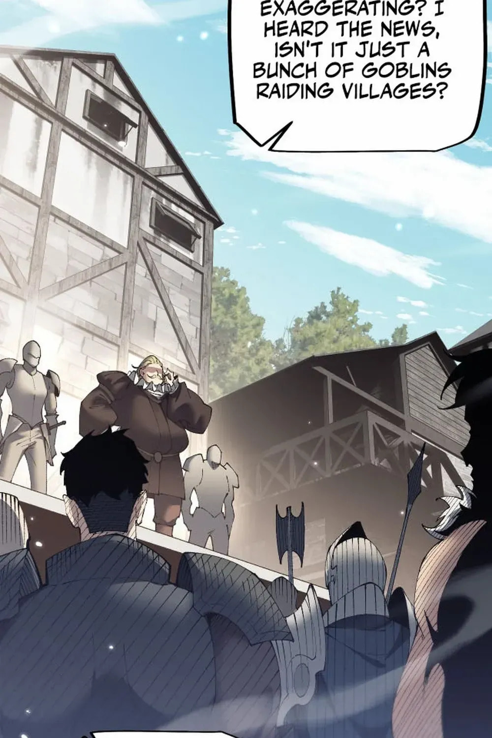 Goblin's Ascent: From Loser to Winner Chapter 52.9 page 46 - 