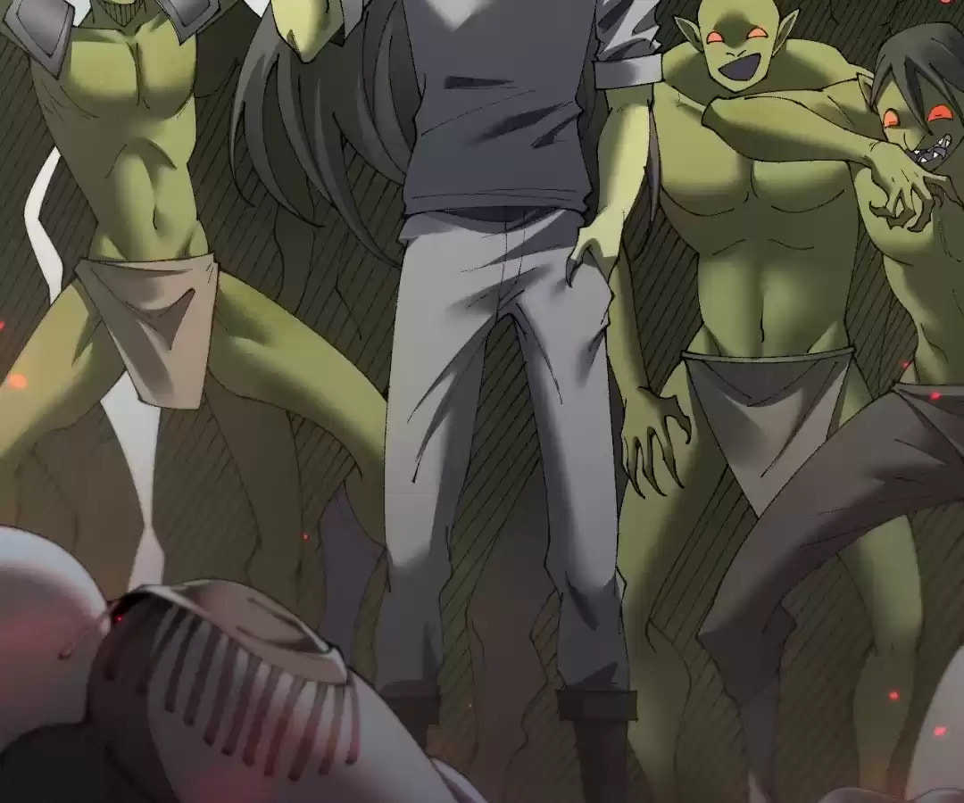 Goblin's Ascent: From Loser to Winner Chapter 59 page 121 - 