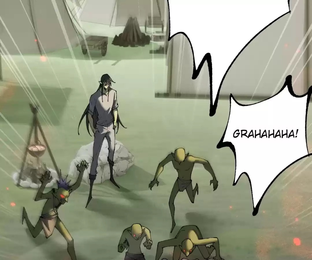 Goblin's Ascent: From Loser to Winner Chapter 60 page 124 - 