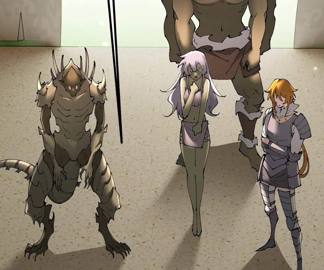 Goblin's Ascent: From Loser to Winner Chapter 61 page 47 - 