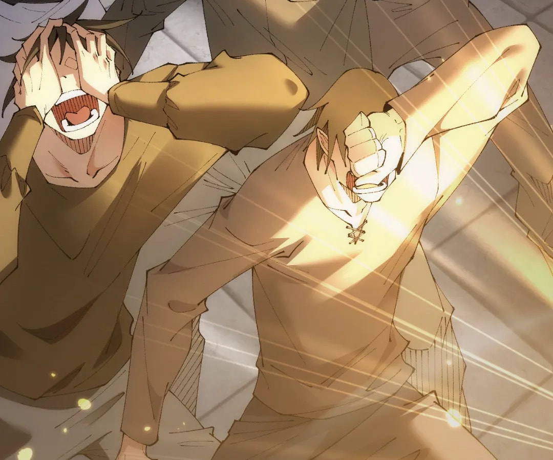 Goblin's Ascent: From Loser to Winner Chapter 64 page 45 - 