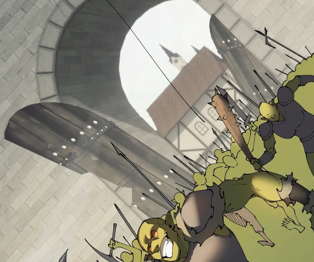 Goblin's Ascent: From Loser to Winner Chapter 66 page 13 - 