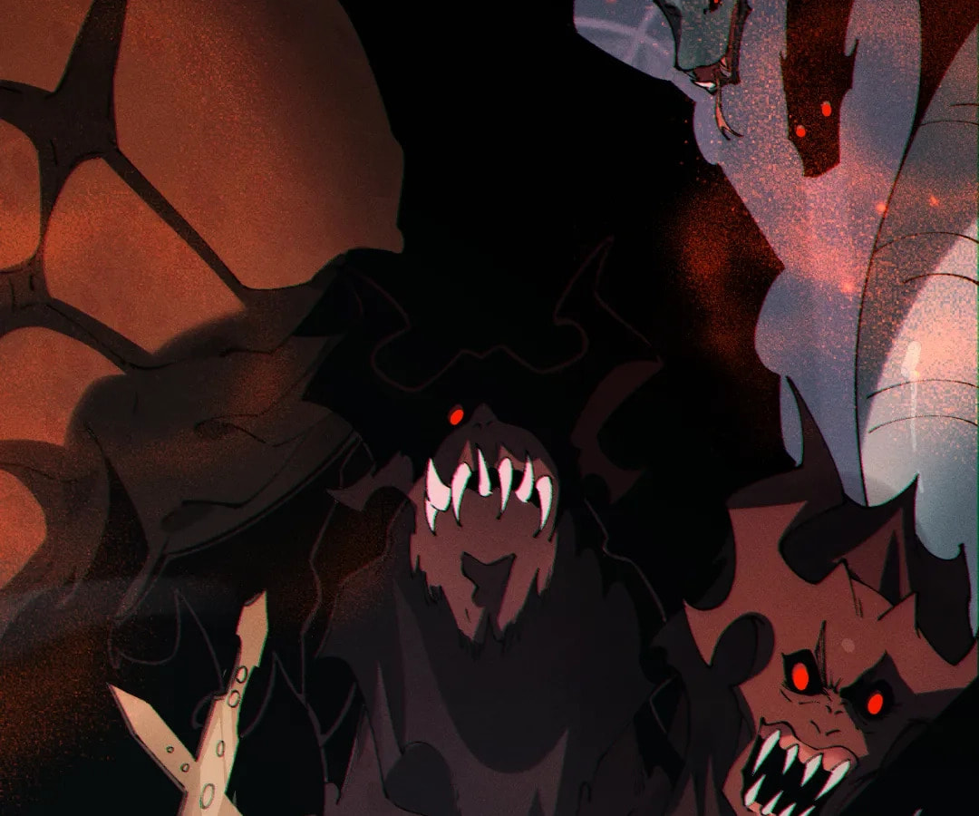 Goblin's Ascent: From Loser to Winner Chapter 69 page 141 - 