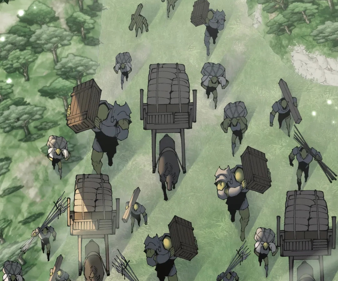 Goblin's Ascent: From Loser to Winner Chapter 69 page 71 - 