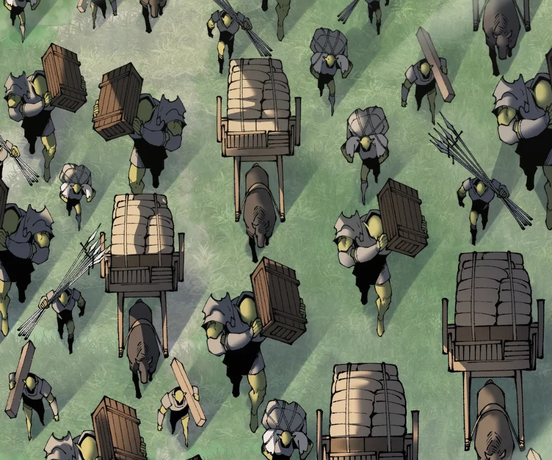 Goblin's Ascent: From Loser to Winner Chapter 69 page 72 - 