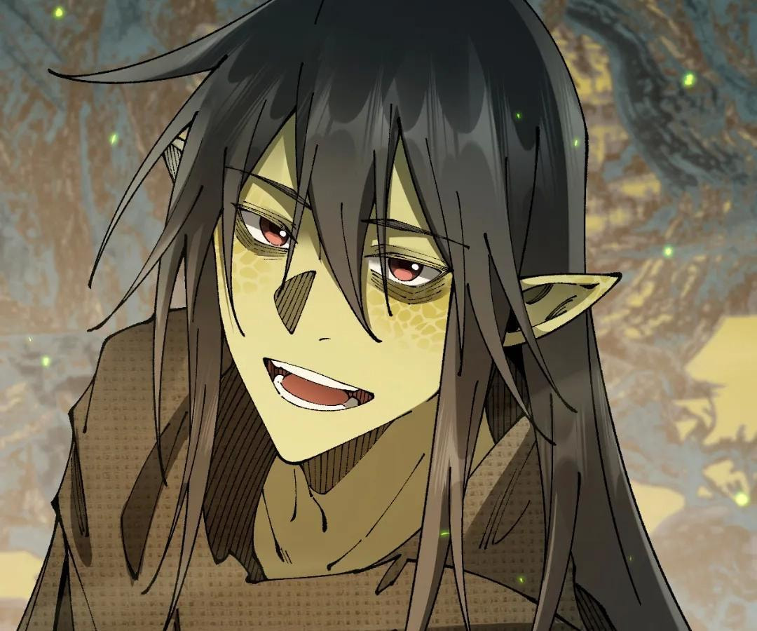 Goblin's Ascent: From Loser to Winner Chapter 72 page 85 - 