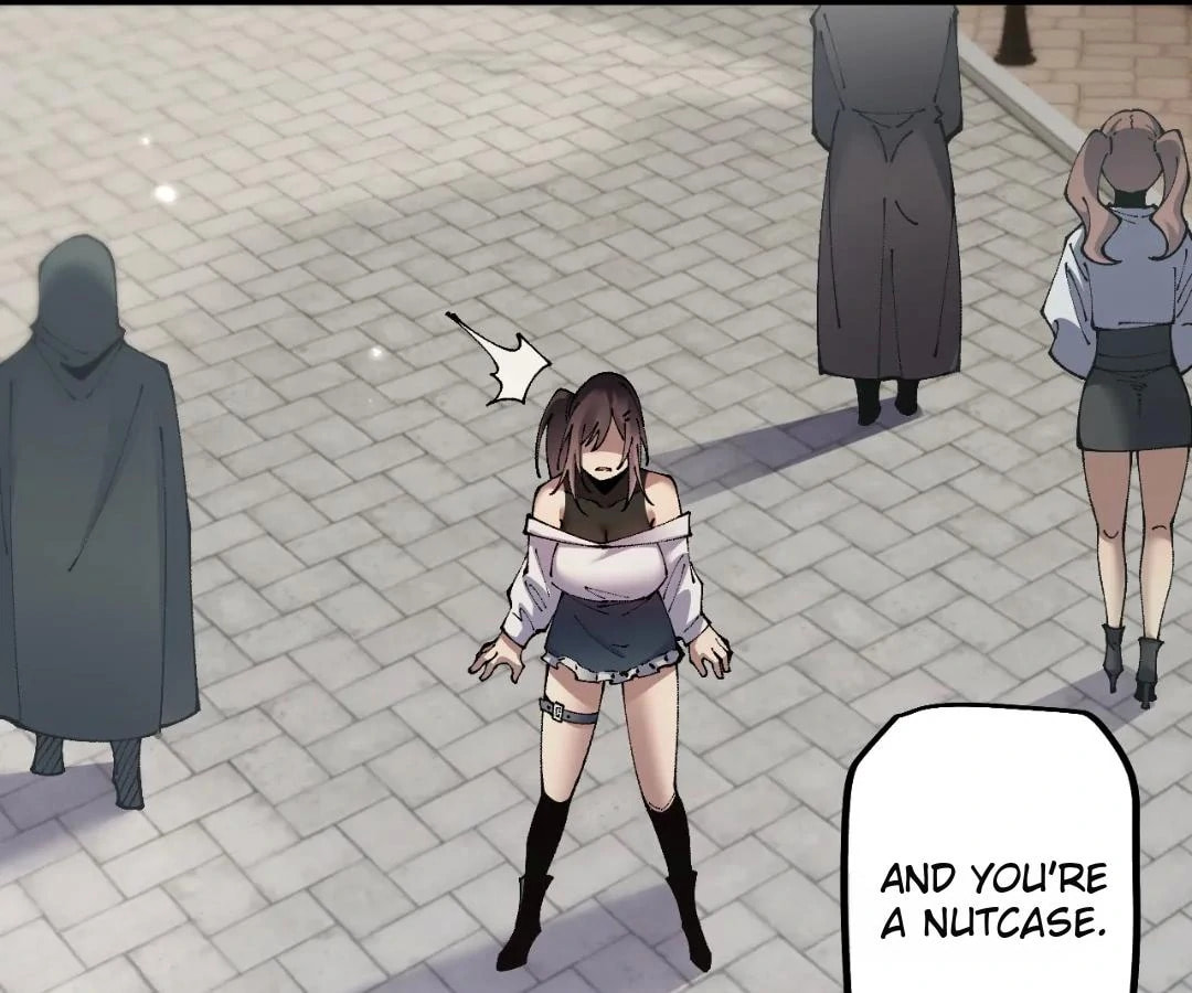 Goblin's Ascent: From Loser to Winner Chapter 74 page 21 - 