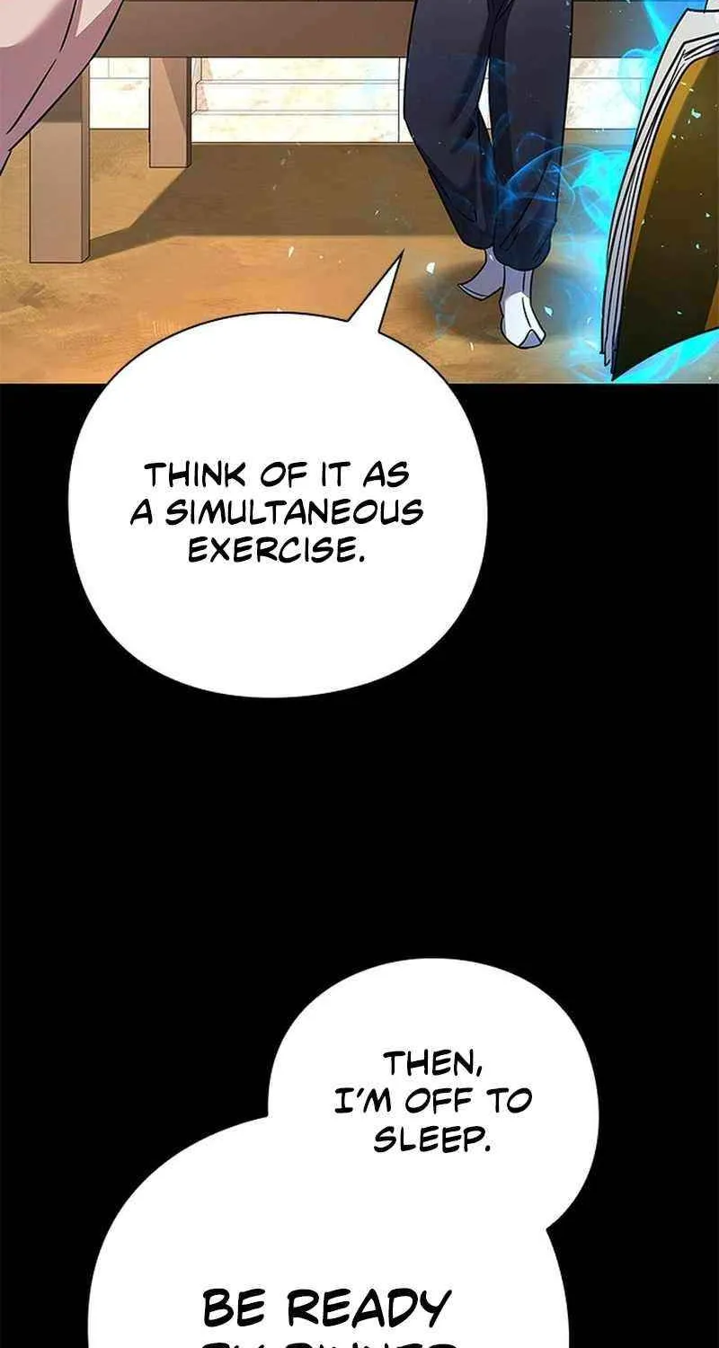 Read Goblin’s Night chapter 100 image 43 on Lezhin