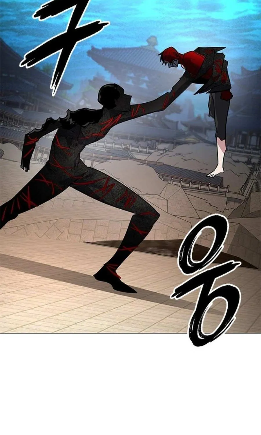 Read Goblin’s Night chapter 102 image 122 on Lezhin