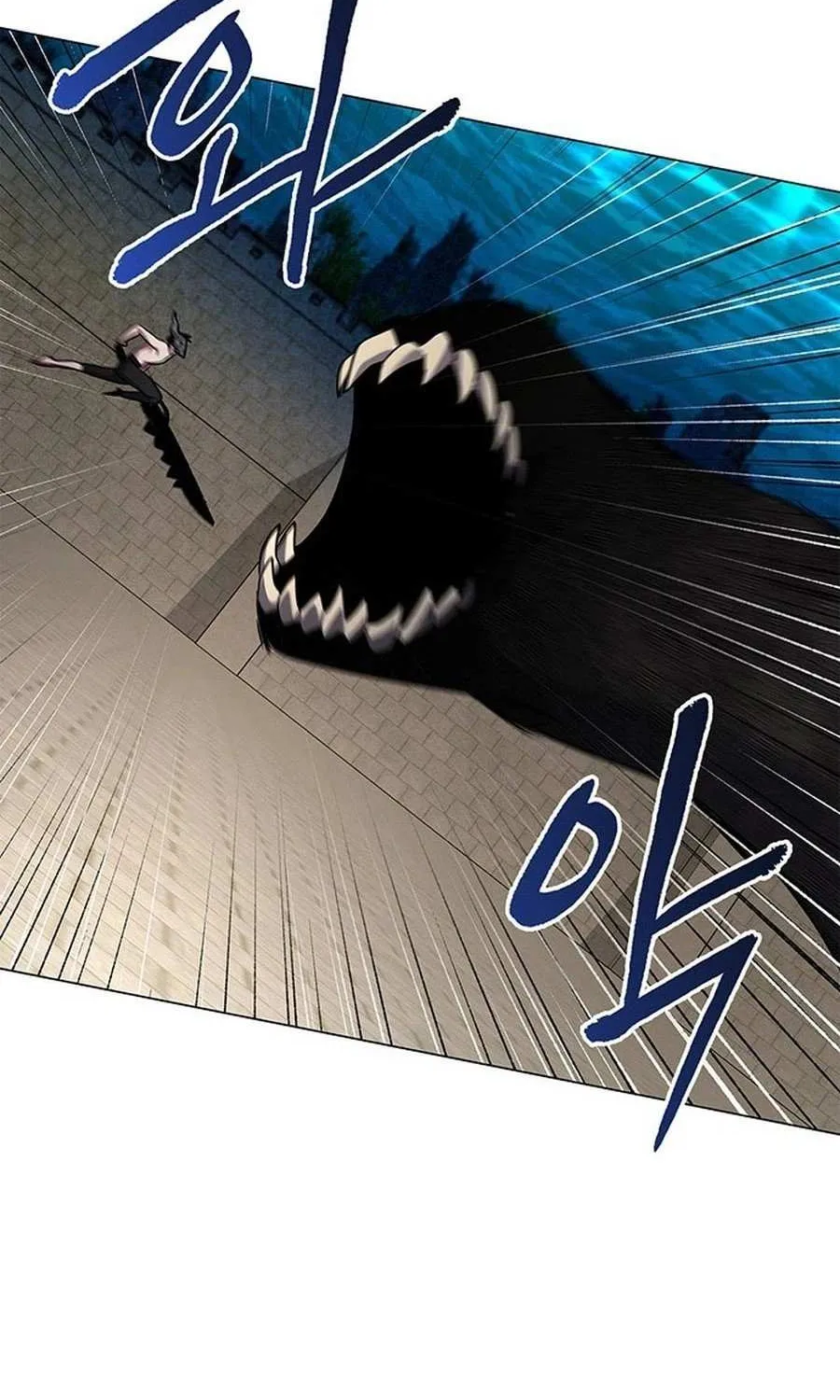 Read Goblin’s Night chapter 102 image 50 on Lezhin