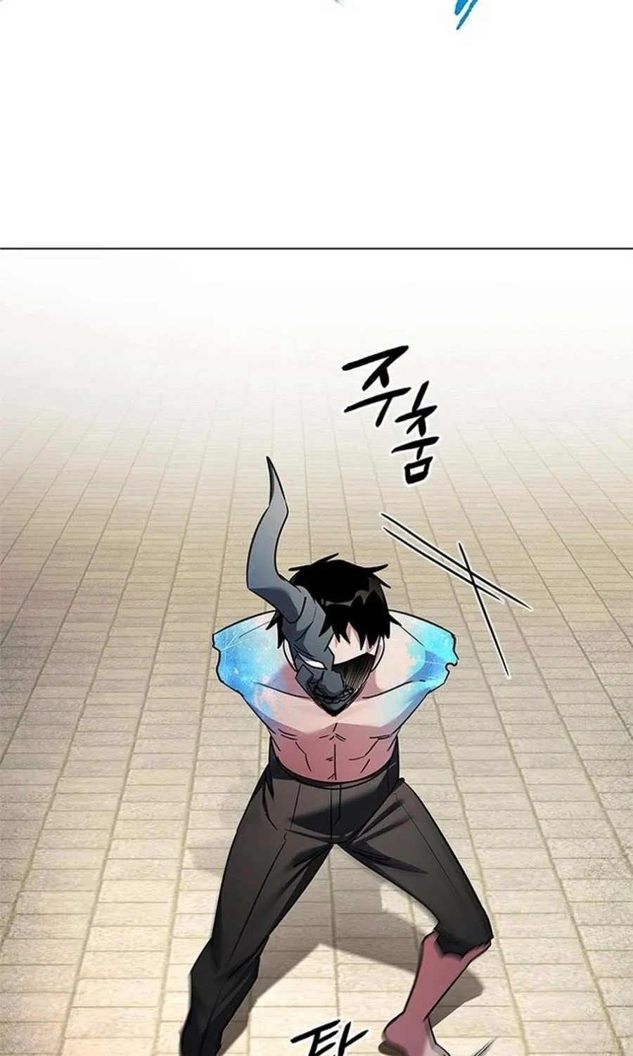 Read Goblin’s Night chapter 102 image 89 on Lezhin