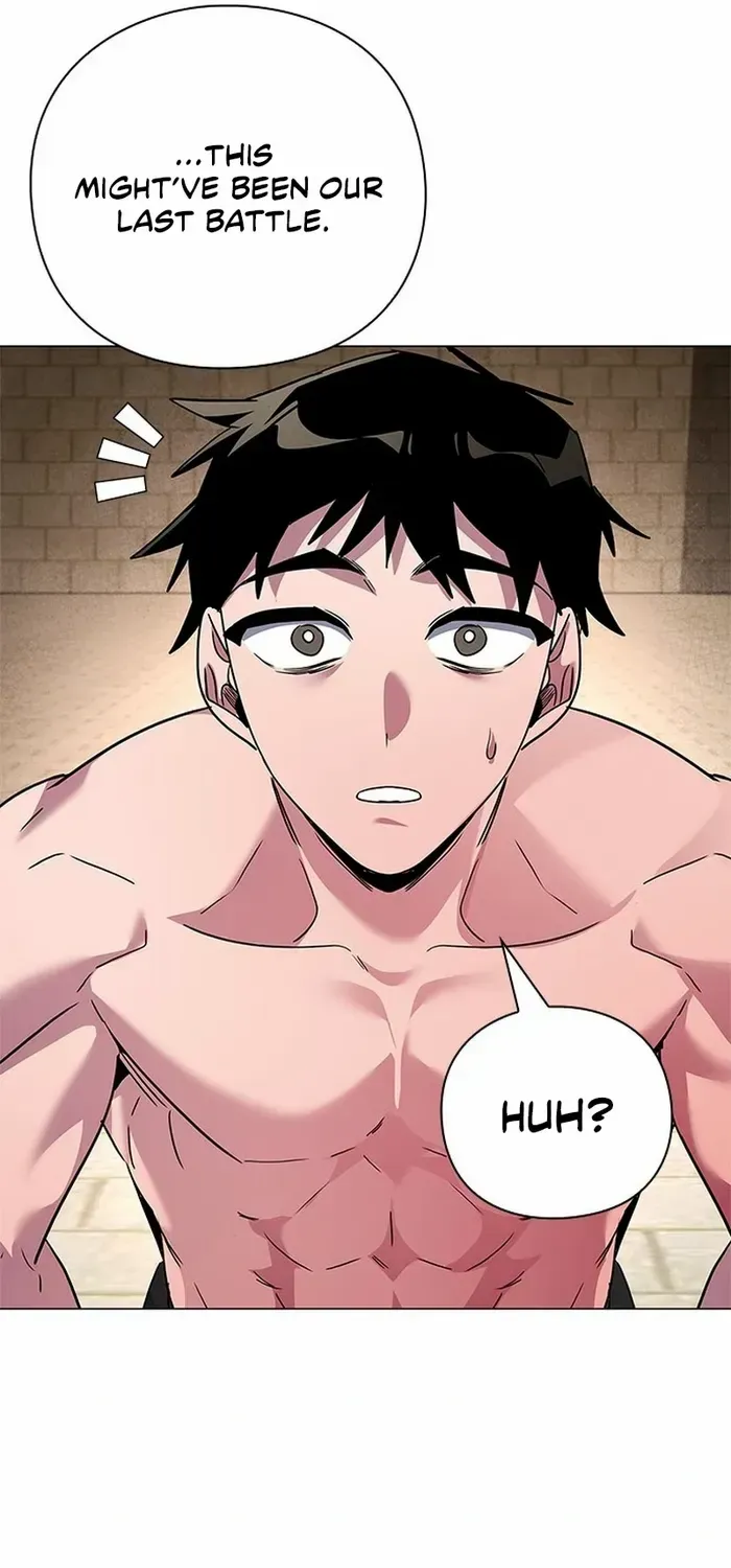Read Goblin’s Night chapter 104 image 26 on Lezhin
