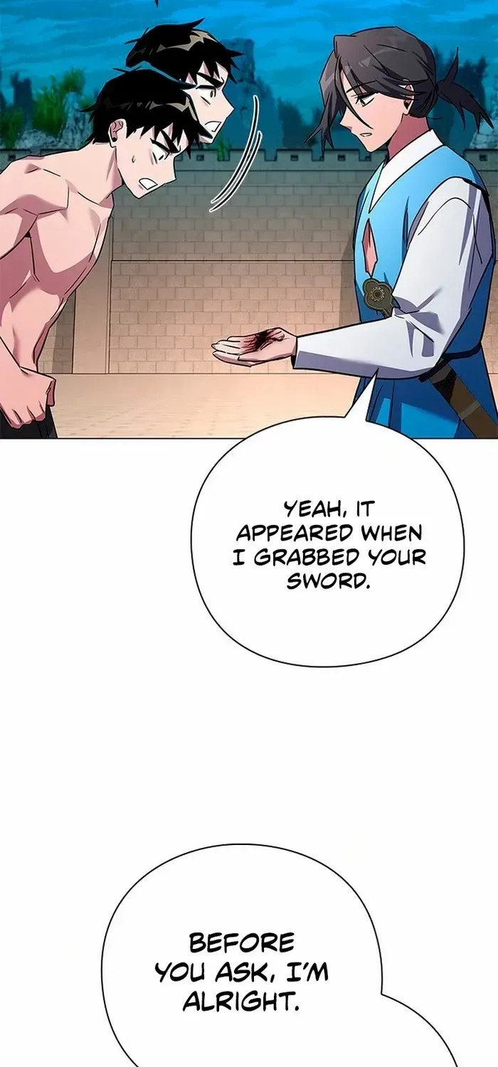 Read Goblin’s Night chapter 104 image 37 on Lezhin