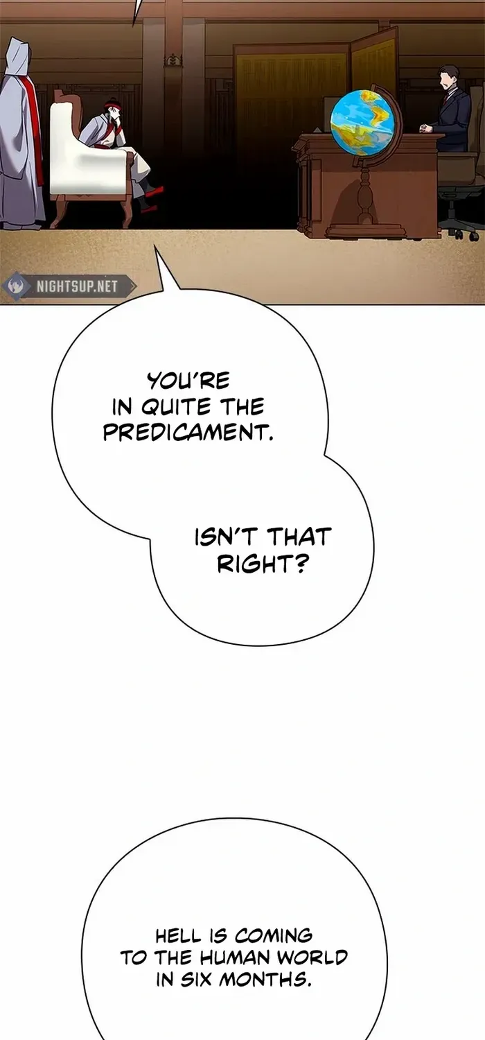 Read Goblin’s Night chapter 104 image 83 on Lezhin