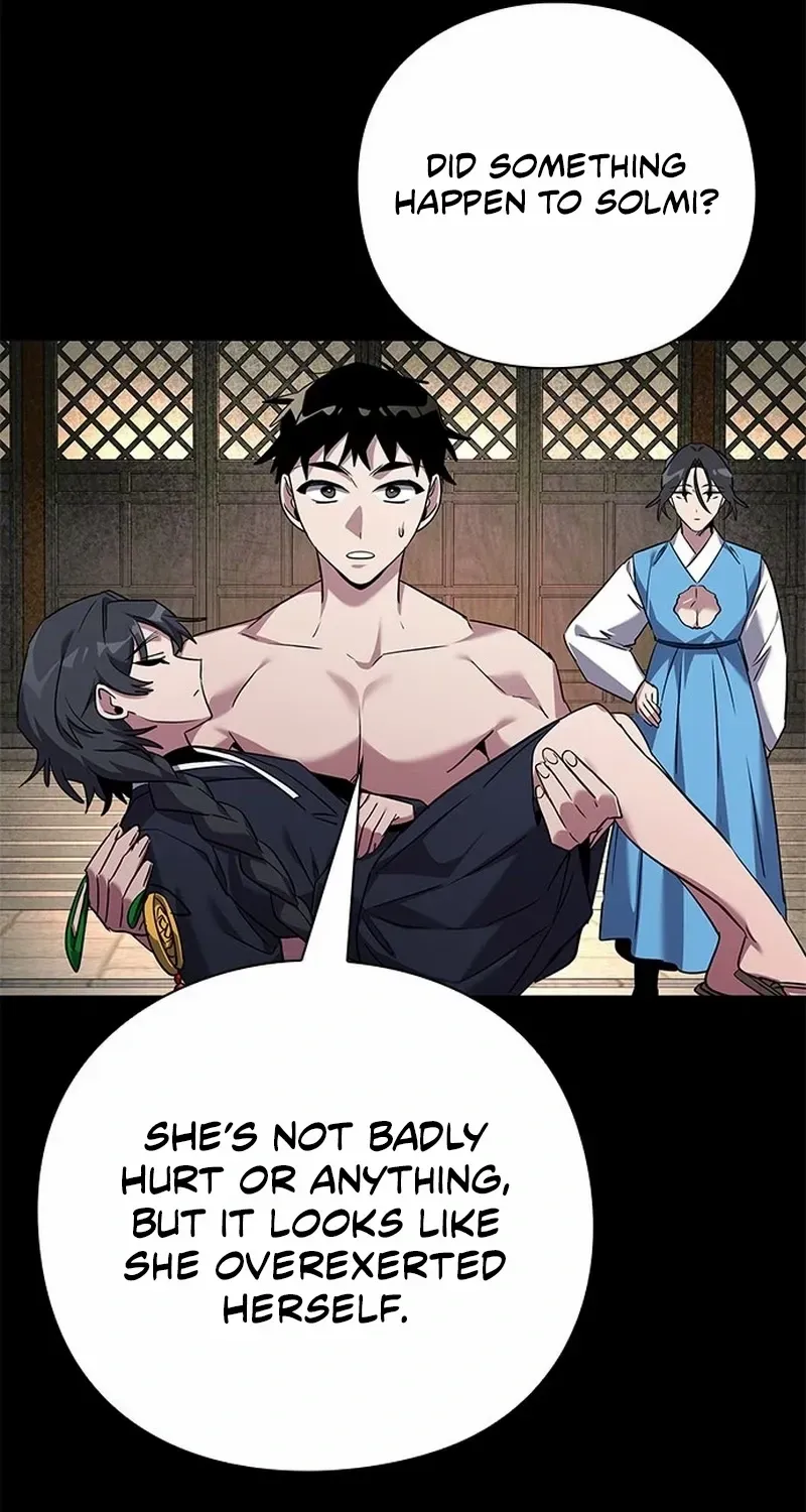 Read Goblin’s Night chapter 106 image 25 on Lezhin