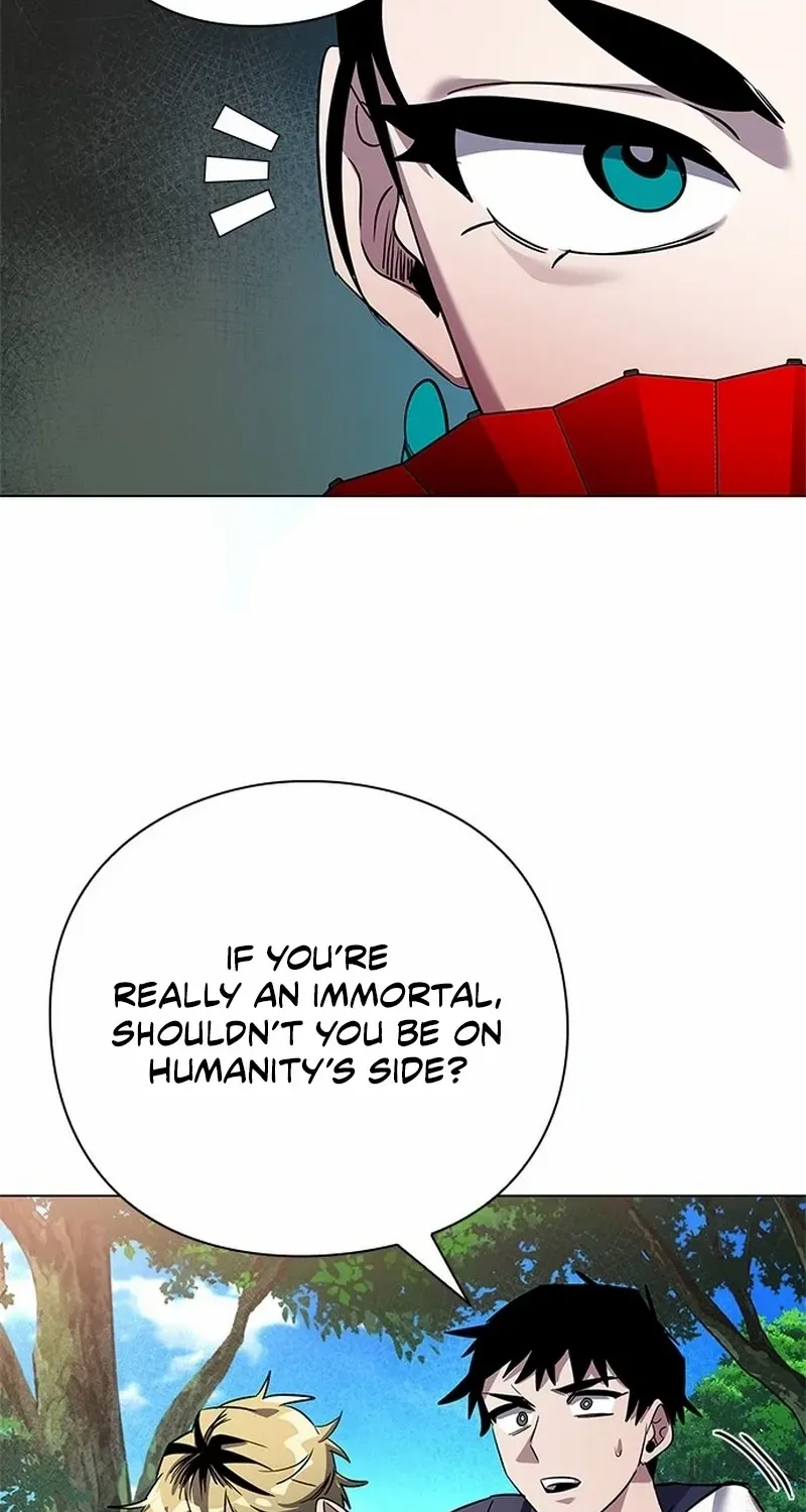 Read Goblin’s Night chapter 106 image 85 on Lezhin