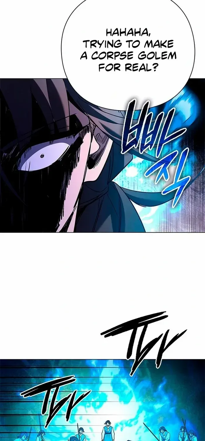 Read Goblin’s Night chapter 107 image 64 on Lezhin