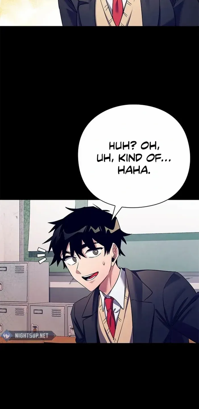 Read Goblin’s Night chapter 108 image 24 on Lezhin