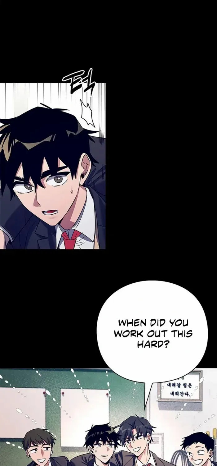 Read Goblin’s Night chapter 108 image 25 on Lezhin