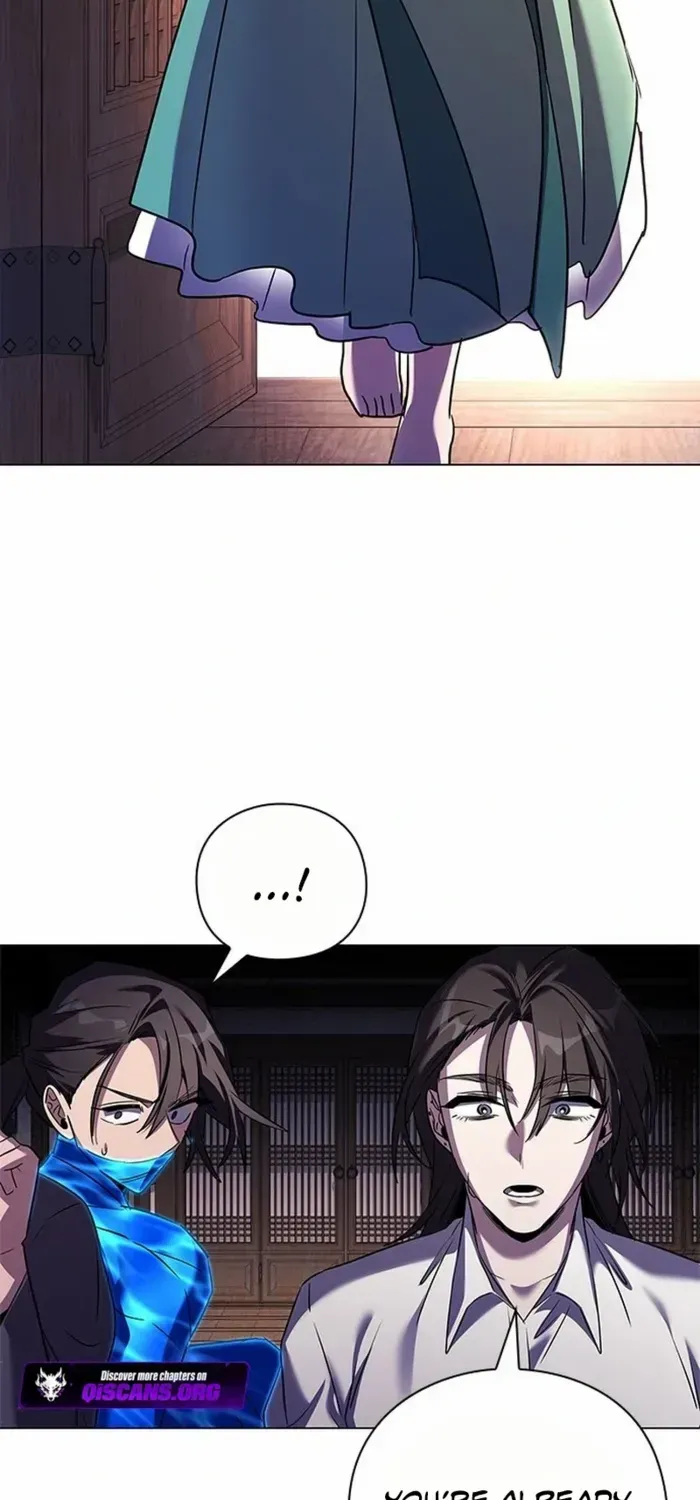 Read Goblin’s Night chapter 109 image 8 on Lezhin