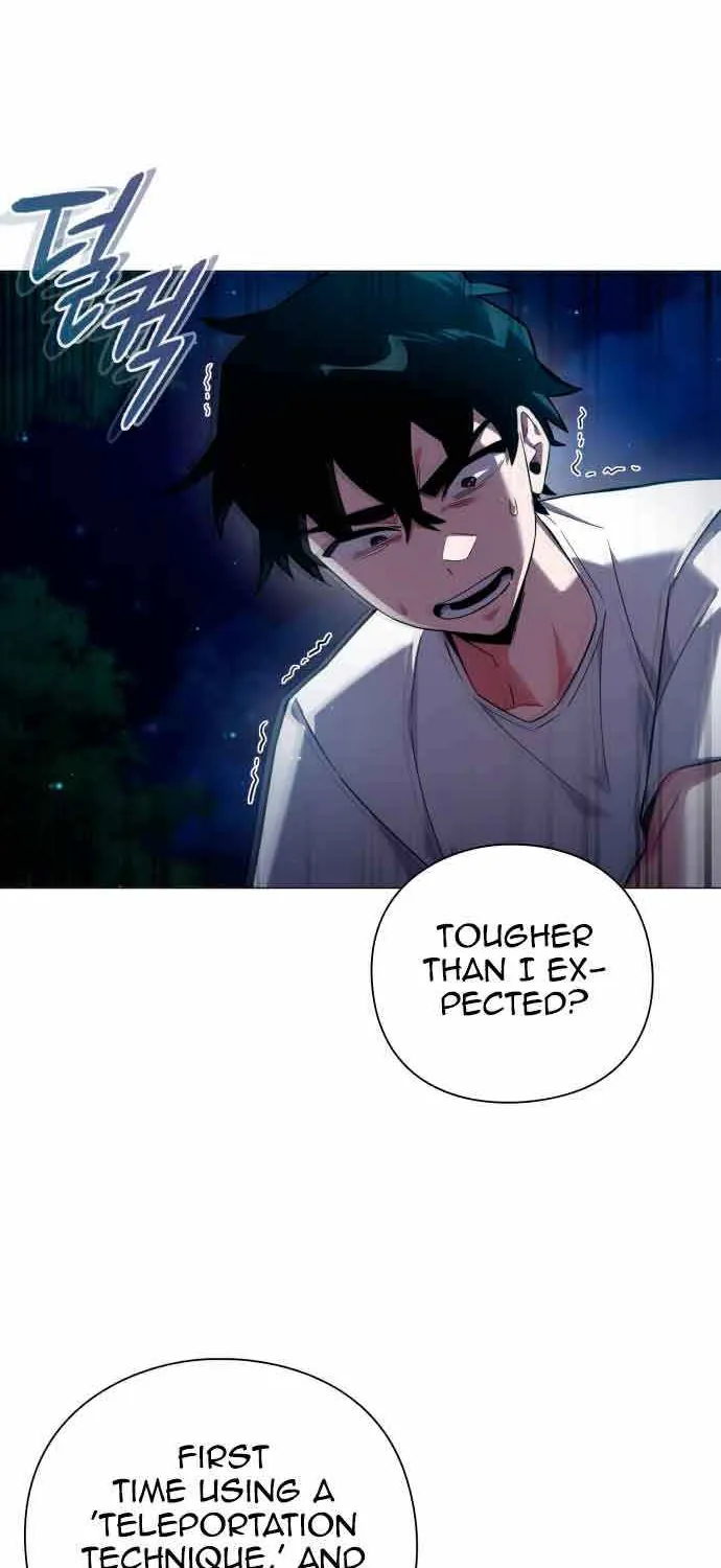 Read Goblin’s Night chapter 11 image 19 on Lezhin