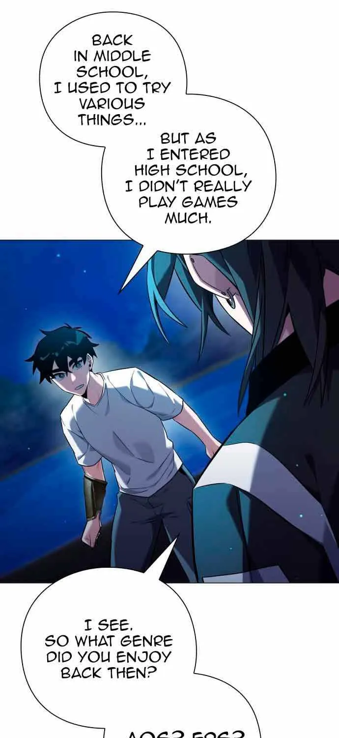 Read Goblin’s Night chapter 11 image 25 on Lezhin