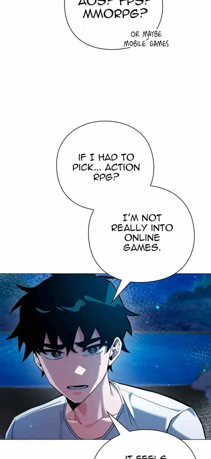 Read Goblin’s Night chapter 11 image 26 on Lezhin