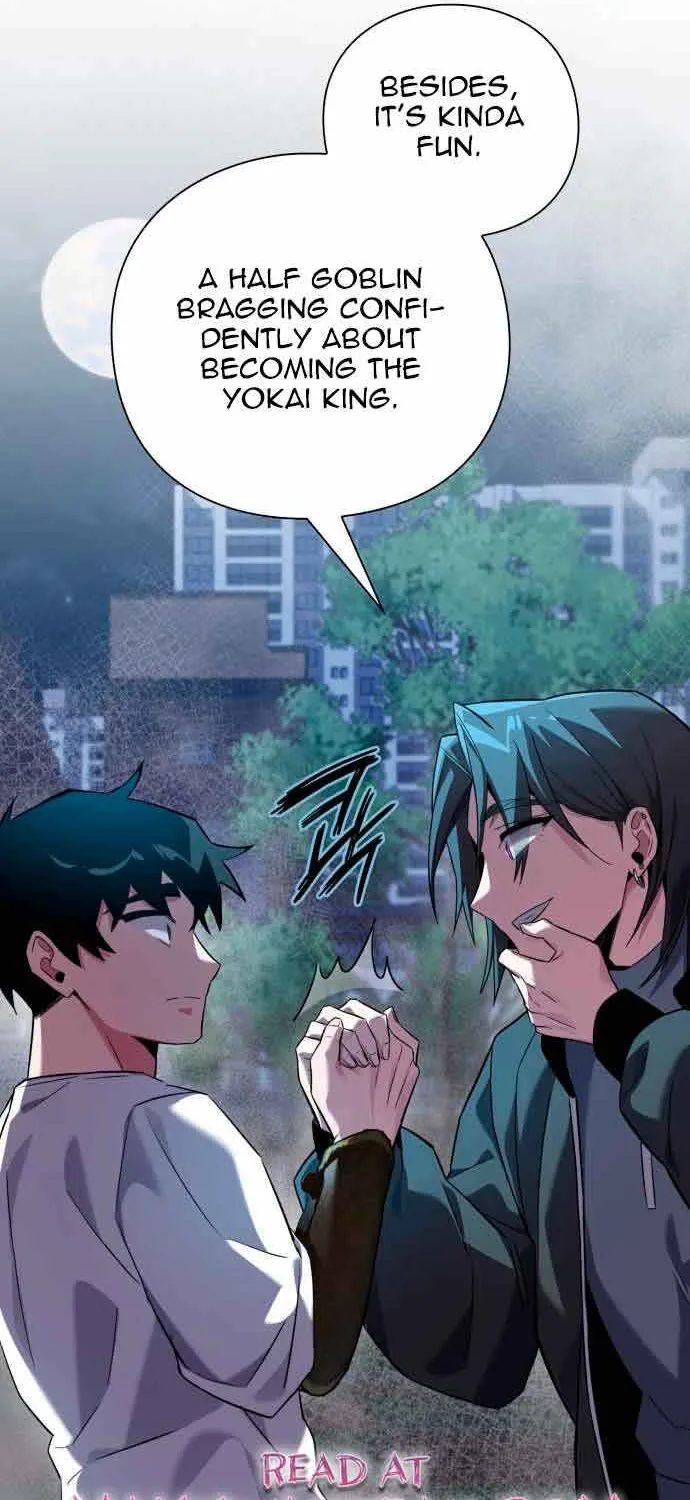 Read Goblin’s Night chapter 11 image 8 on Lezhin