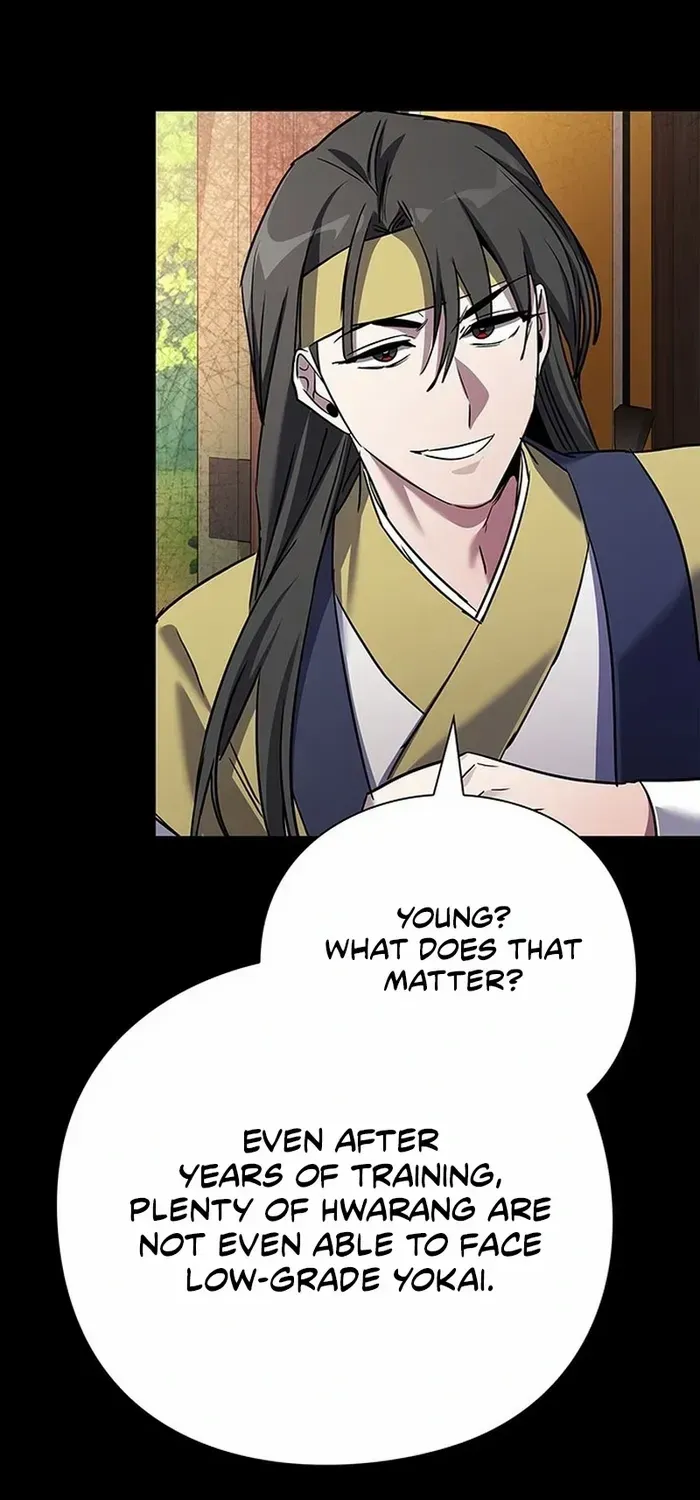 Read Goblin’s Night chapter 110 image 61 on Lezhin