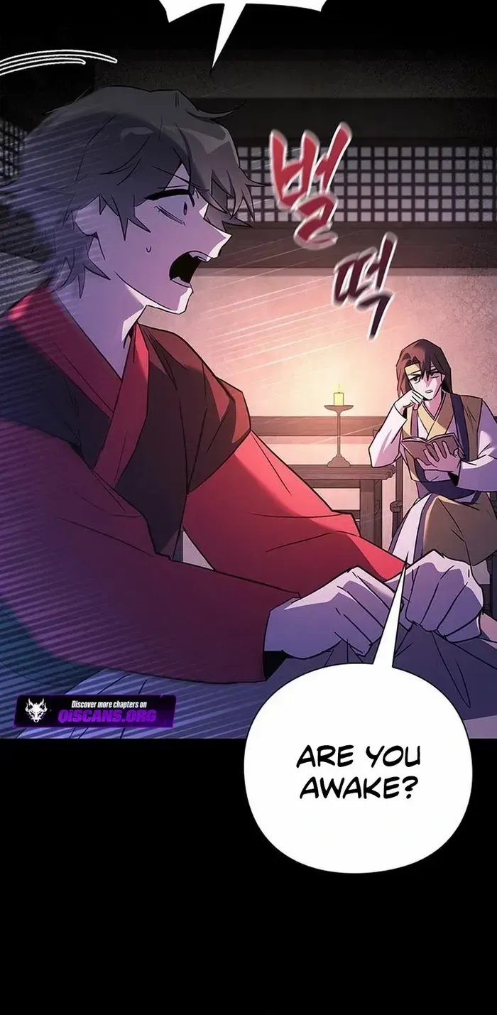 Read Goblin’s Night chapter 111 image 32 on Lezhin