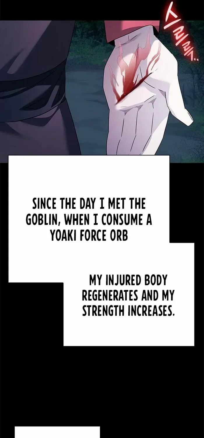 Read Goblin’s Night chapter 111 image 58 on Lezhin