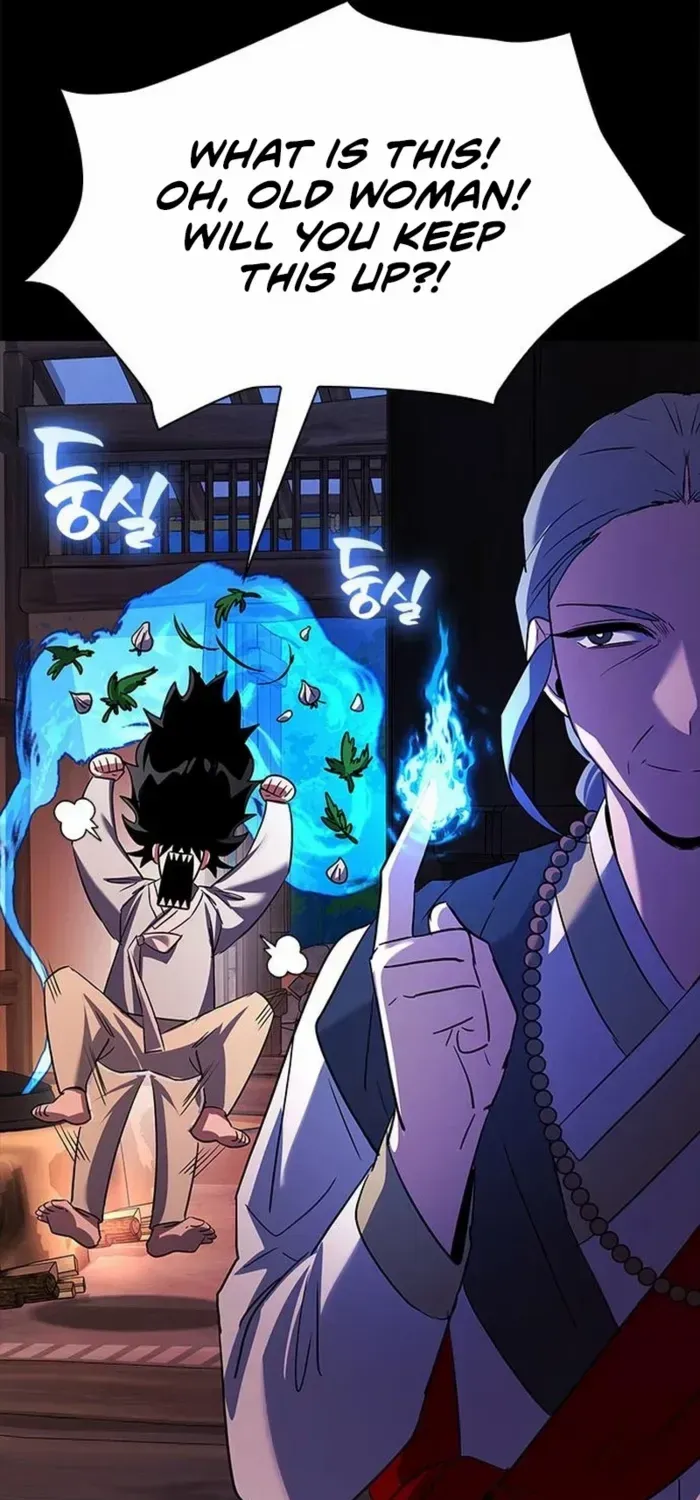 Read Goblin’s Night chapter 112 image 101 on Lezhin