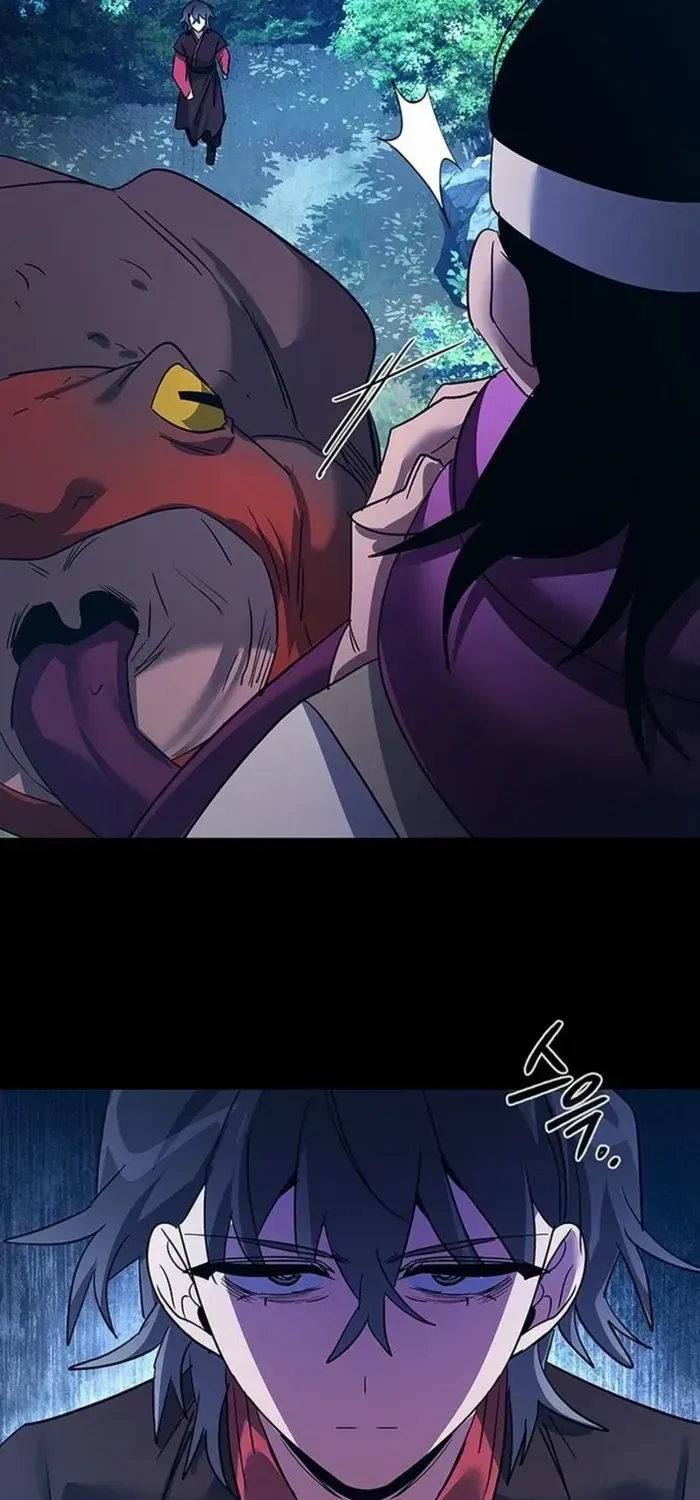 Read Goblin’s Night chapter 112 image 17 on Lezhin