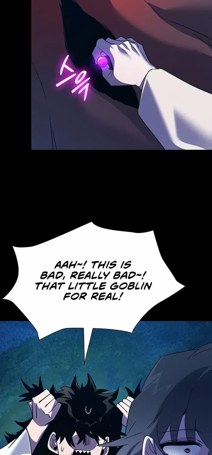 Read Goblin’s Night chapter 112 image 23 on Lezhin
