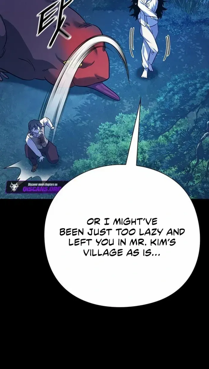 Read Goblin’s Night chapter 112 image 25 on Lezhin