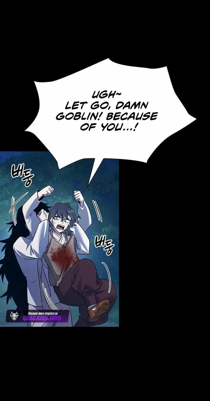 Read Goblin’s Night chapter 112 image 30 on Lezhin