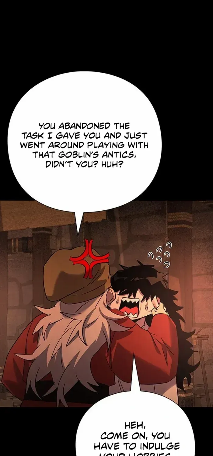 Read Goblin’s Night chapter 112 image 6 on Lezhin