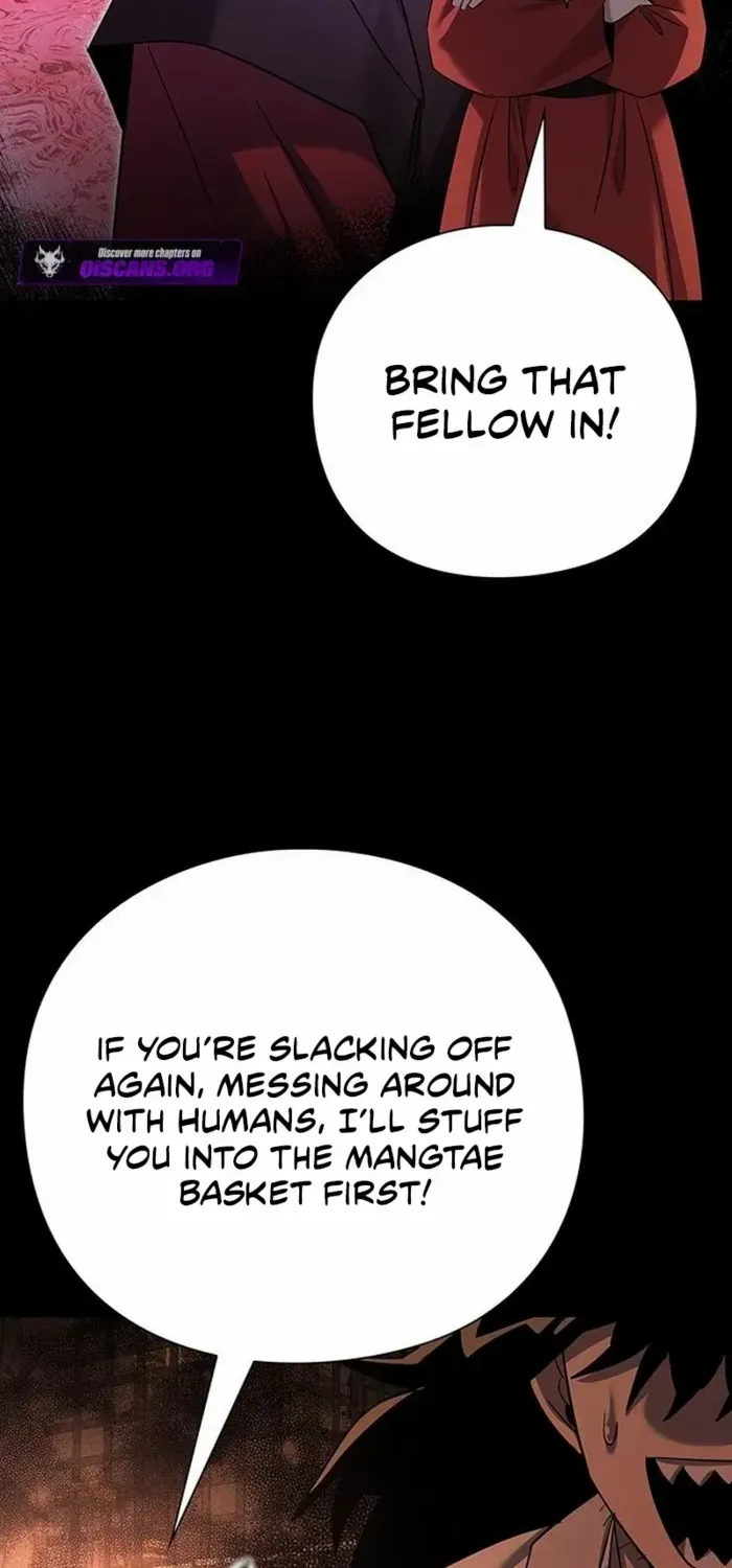 Read Goblin’s Night chapter 112 image 9 on Lezhin