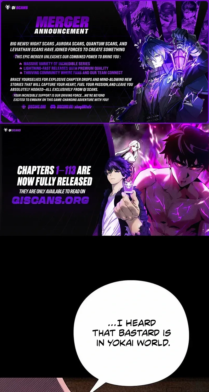 Read Goblin’s Night chapter 113 image 1 on Lezhin