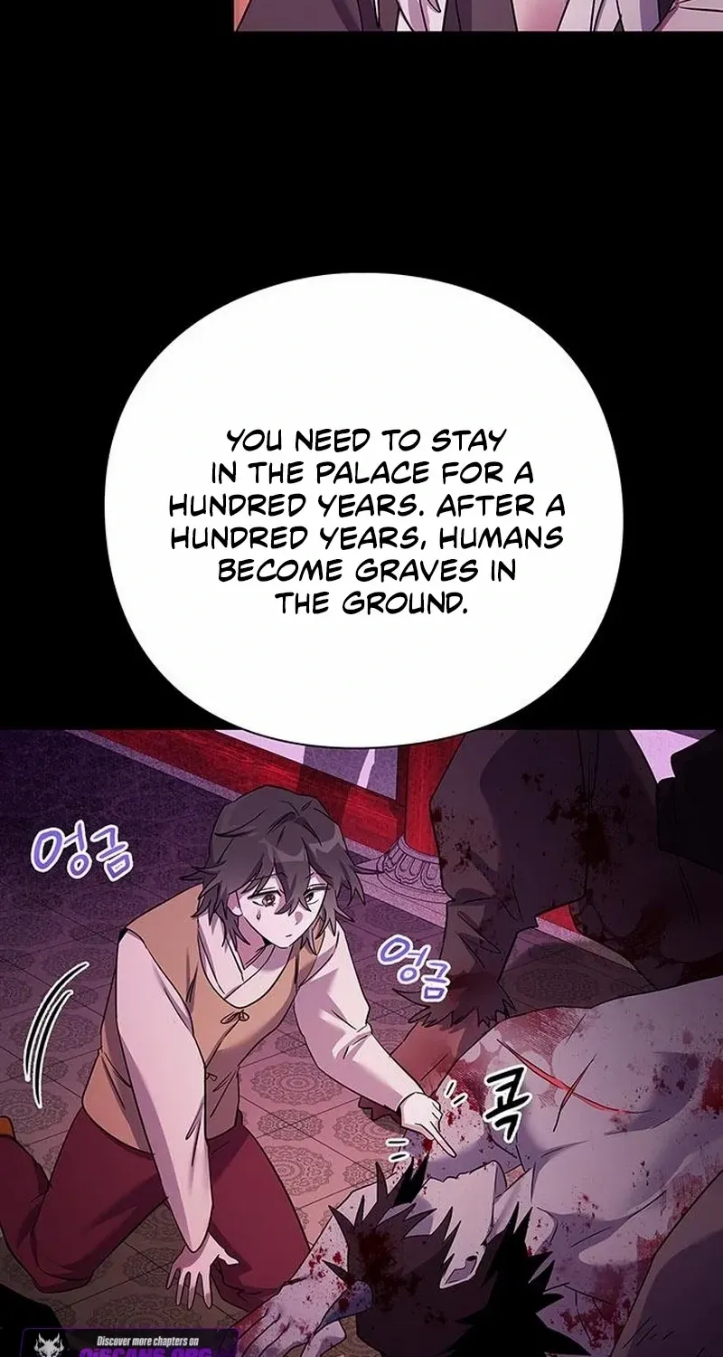 Read Goblin’s Night chapter 113 image 21 on Lezhin