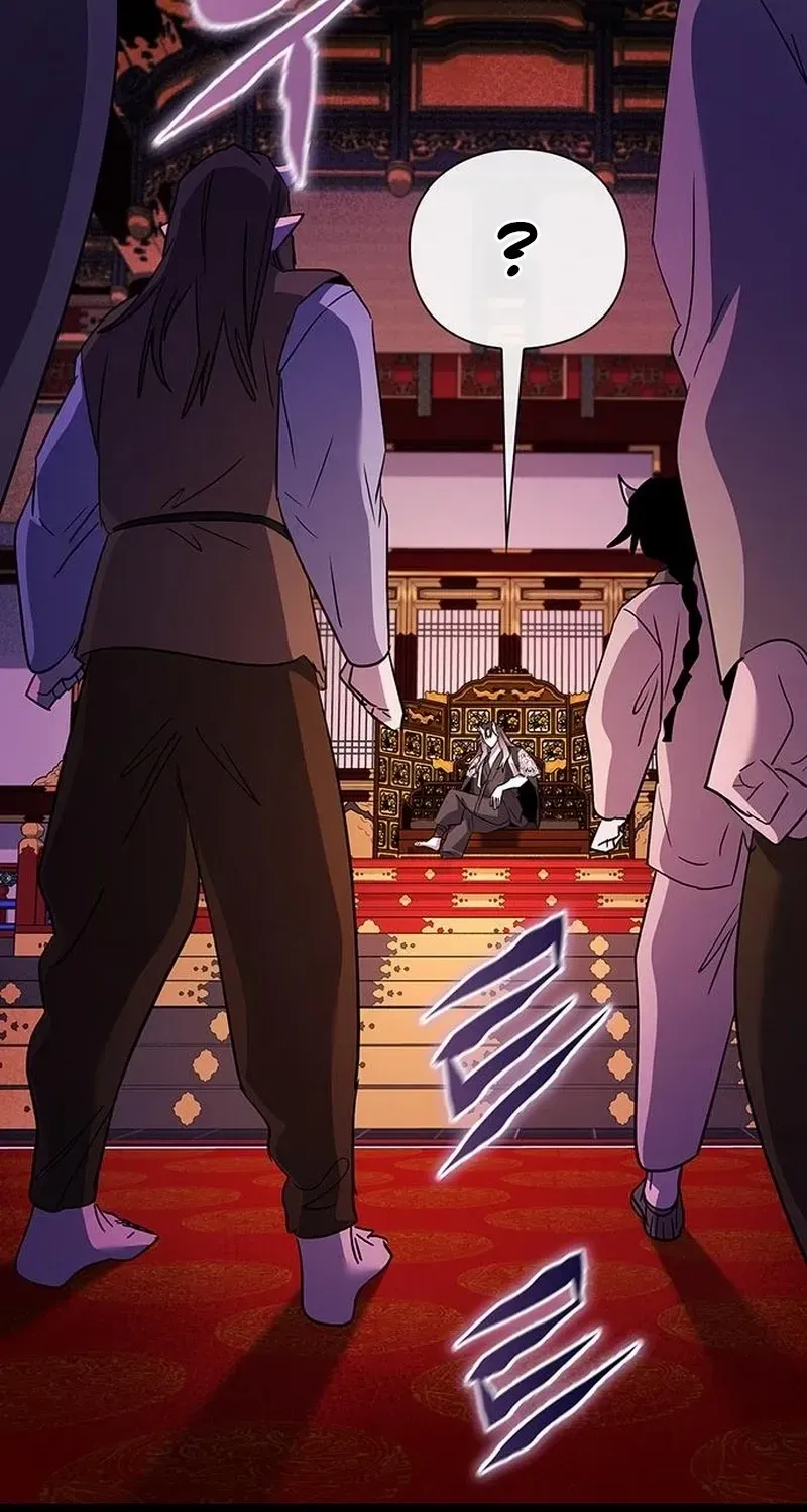 Read Goblin’s Night chapter 113 image 34 on Lezhin